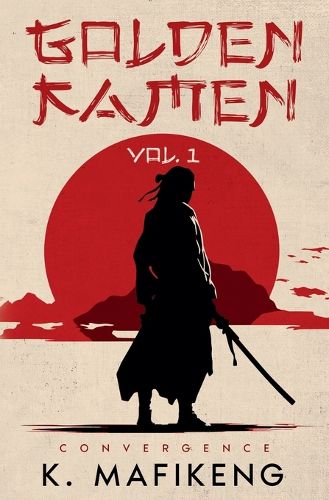 Cover image for Golden Kamen Vol. 1