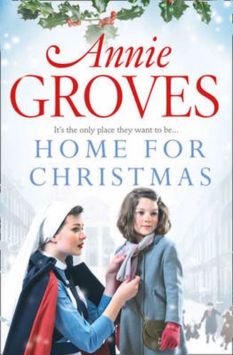 Cover image for Home for Christmas