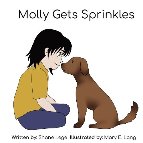 Cover image for Molly Gets Sprinkles