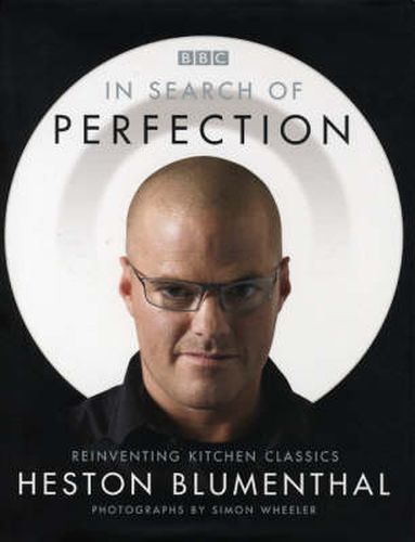 Cover image for In Search of Perfection