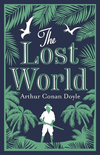 Cover image for The Lost World