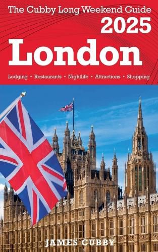 Cover image for LONDON The Cubby 2025 Long Weekend Guide