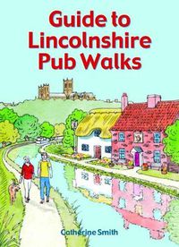 Cover image for Guide to Lincolnshire Pub Walks