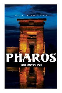 Cover image for Pharos, the Egyptian: Horror Novel