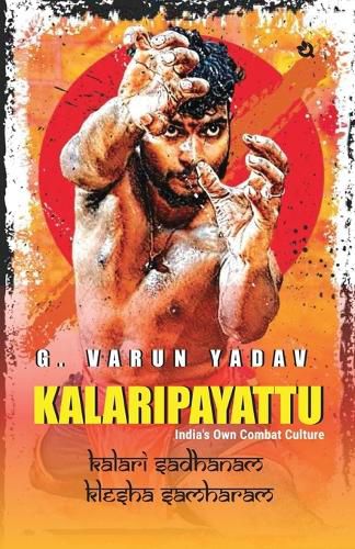 Cover image for Kalaripayattu