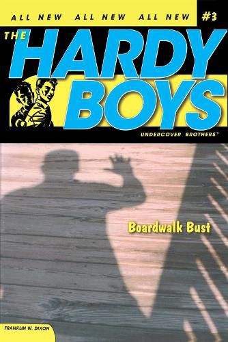 Cover image for Boardwalk Bust
