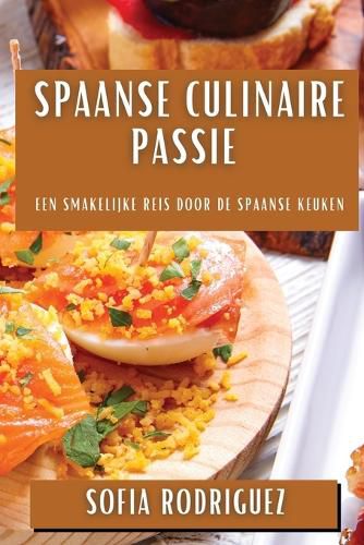 Cover image for Spaanse Culinaire Passie