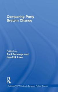 Cover image for Comparing Party System Change