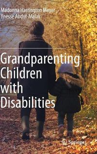 Cover image for Grandparenting Children with Disabilities