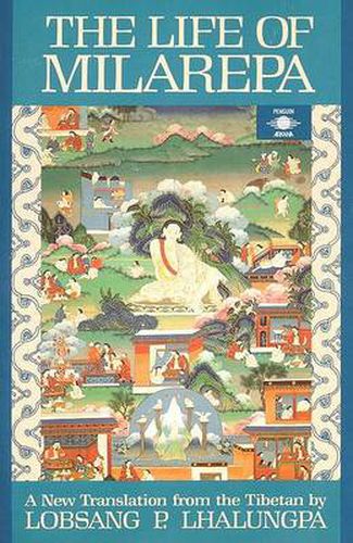 Cover image for The Life of Milarepa: A New Translation from the Tibetan