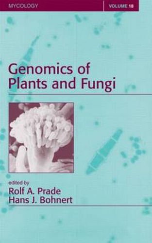 Cover image for Genomics of Plants and Fungi