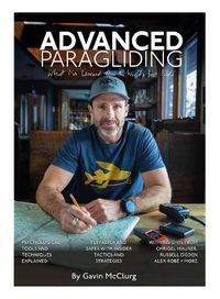 Cover image for Advanced Paragliding