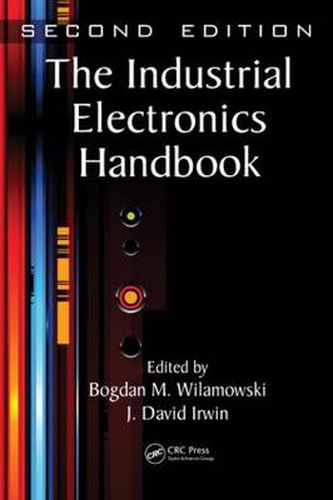 Cover image for The Industrial Electronics Handbook - Five Volume Set