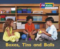 Cover image for Boxes, Tins and Balls