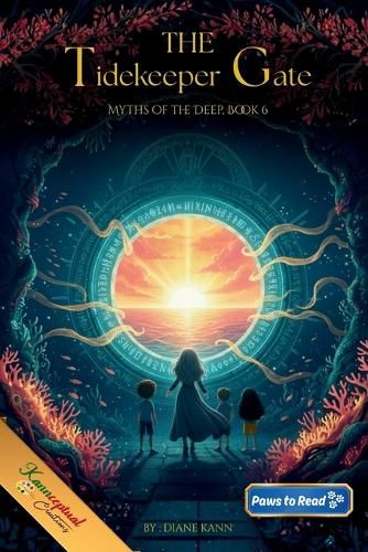 Cover image for The Tidekeeper Gate