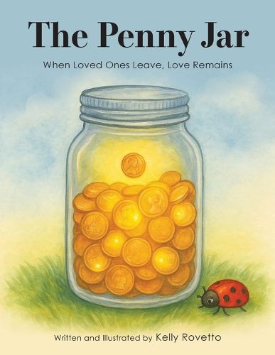 Cover image for The Penny Jar