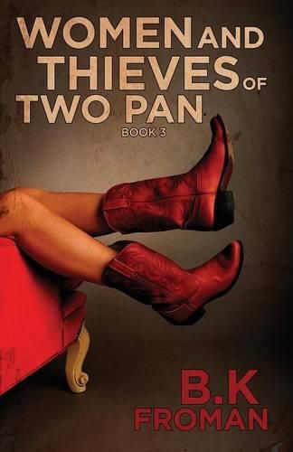 Cover image for Women and Thieves of Two Pan