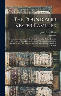 Cover image for The Pound and Kester Families