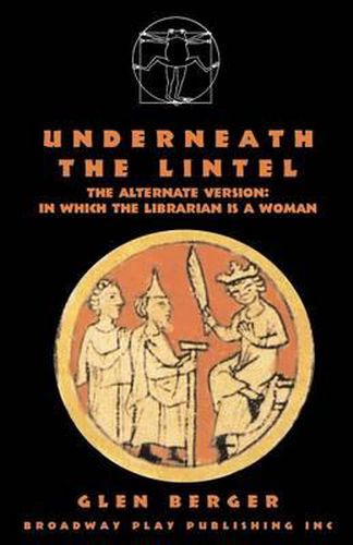 Cover image for Underneath The Lintel (female version)