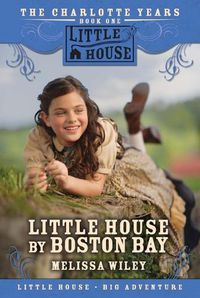 Cover image for Little House by Boston Bay