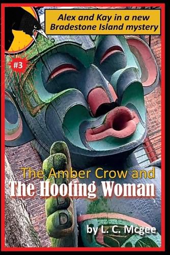 Cover image for The Amber Crow and the Hooting Woman