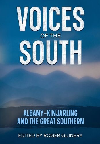 Cover image for Voices of the South