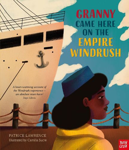 Cover image for Granny Came Here on the Empire Windrush