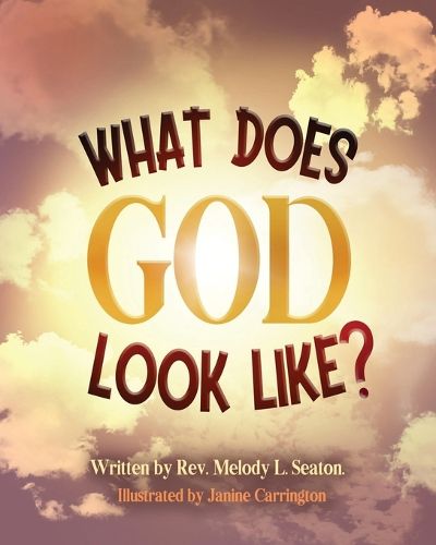 Cover image for What does God look like?