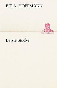 Cover image for Letzte Stucke