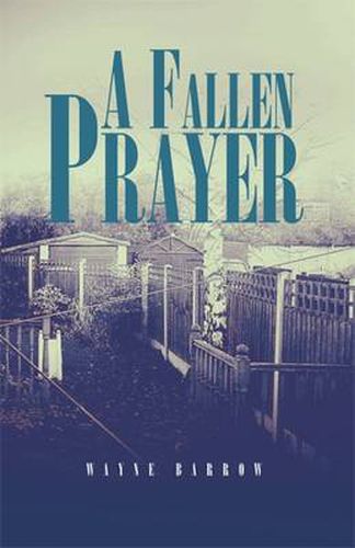 Cover image for A Fallen Prayer