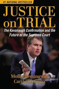 Cover image for Justice on Trial