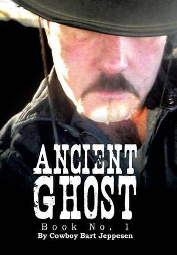 Cover image for Ancient Ghost: Book No. 1