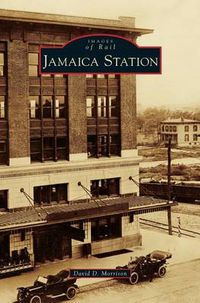 Cover image for Jamaica Station