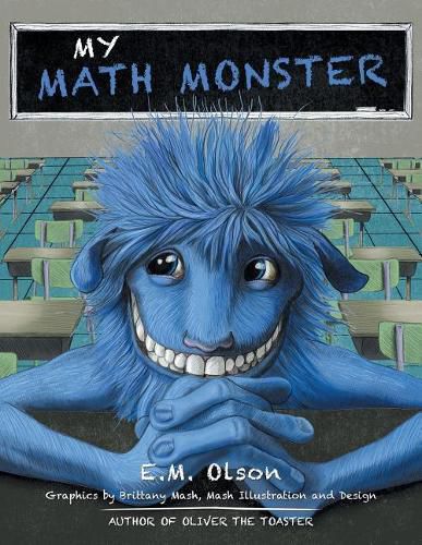 Cover image for My Math Monster