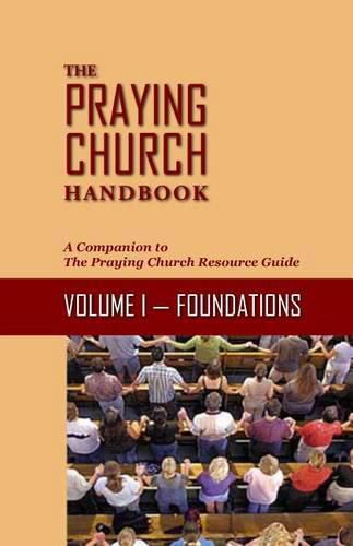 Cover image for The Praying Church Handbook: 4-Volume Set