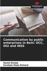 Cover image for Communication by public enterprises in Beni