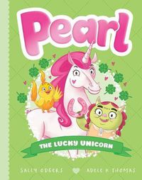 Cover image for The Lucky Unicorn (Pearl #9)