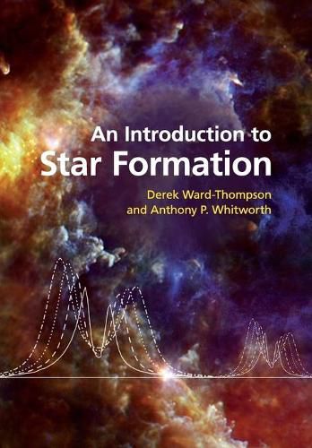 Cover image for An Introduction to Star Formation