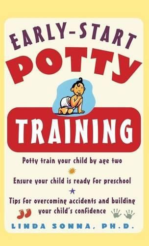 Cover image for Early-Start Potty Training