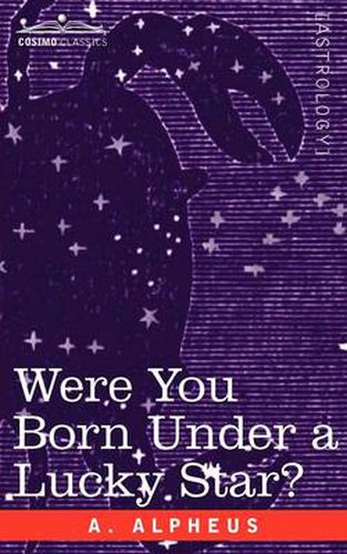 Cover image for Were You Born Under a Lucky Star?