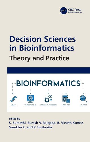 Cover image for Decision Sciences in Bioinformatics