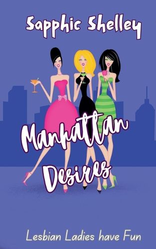 Cover image for Manhattan Desires