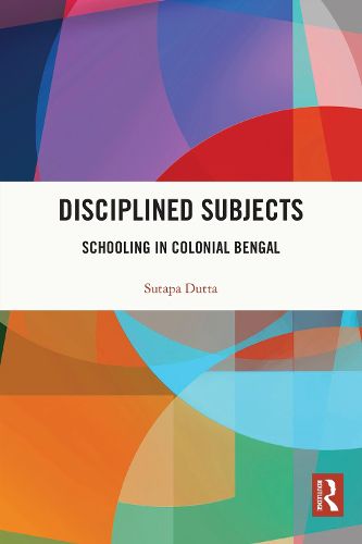 Cover image for Disciplined Subjects