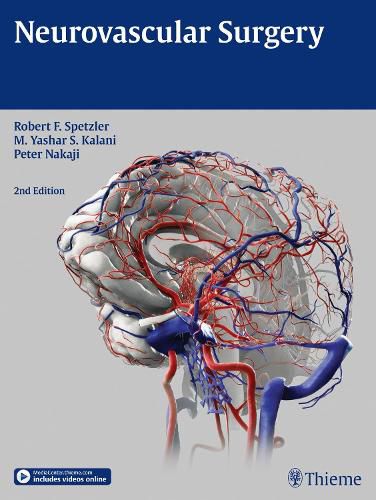 Cover image for Neurovascular Surgery