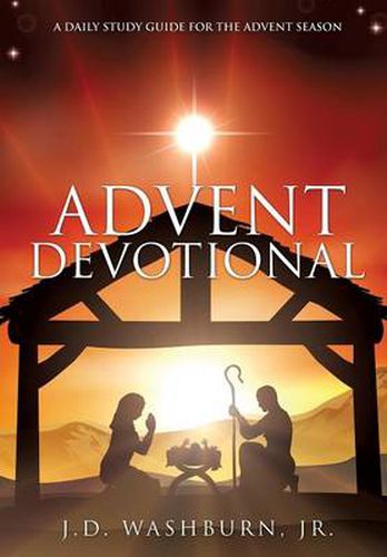 Cover image for Advent Devotional