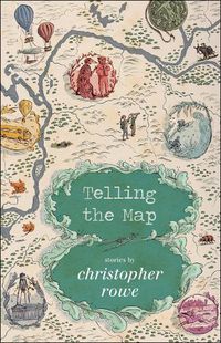 Cover image for Telling the Map: Stories