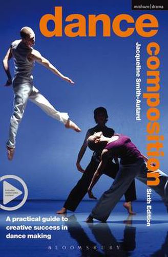 Cover image for Dance Composition: A practical guide to creative success in dance making