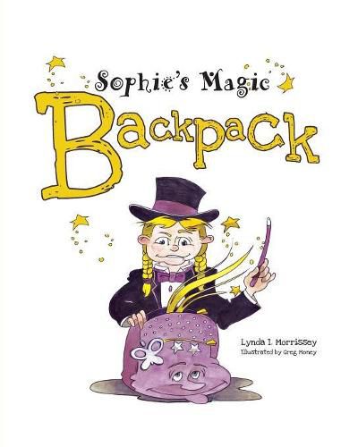 Cover image for Sophie's Magic Backpack