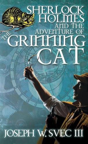 Cover image for Sherlock Holmes and the Adventure of Grinning Cat