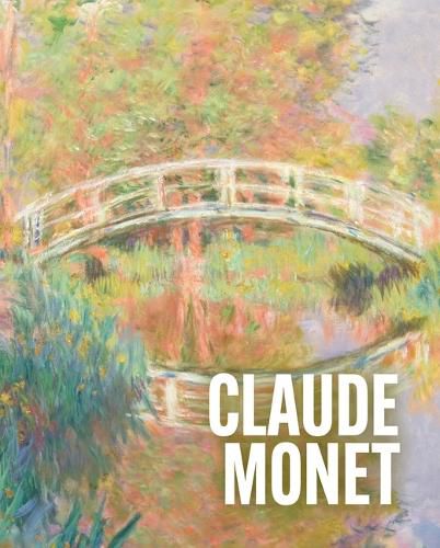 Cover image for Art Masters: Claude Monet